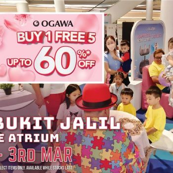 OGAWA-International-Womens-Day-Promo-1-350x350 - Beauty & Health Kuala Lumpur Massage Promotions & Freebies Selangor 
