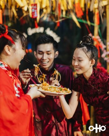 16 Feb 2024: OHO Mookata & Bar - Free Thai Lou Sang Promo ...