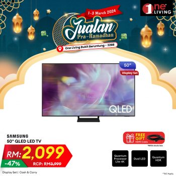 One-Living-Jualan-Pra-Ramadhan-11-350x350 - Electronics & Computers Home Appliances IT Gadgets Accessories Selangor Warehouse Sale & Clearance in Malaysia 