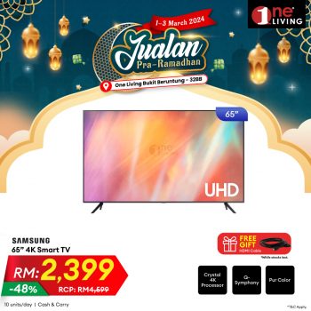 One-Living-Jualan-Pra-Ramadhan-2-350x350 - Electronics & Computers Home Appliances IT Gadgets Accessories Selangor Warehouse Sale & Clearance in Malaysia 