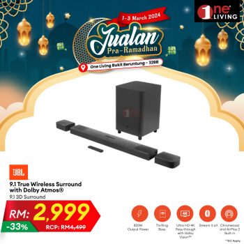 One-Living-Jualan-Pra-Ramadhan-27-350x350 - Electronics & Computers Home Appliances IT Gadgets Accessories Selangor Warehouse Sale & Clearance in Malaysia 