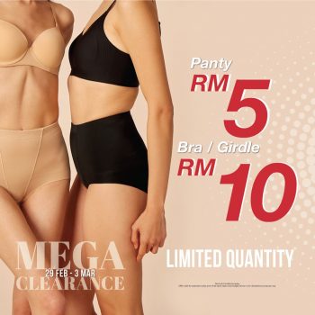 Pierre-Cardin-Mega-Clearance-Sale-1-1-350x350 - Fashion Lifestyle & Department Store Kelantan Kuala Lumpur Lingerie Negeri Sembilan Selangor Underwear 