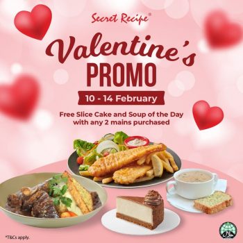 Secret-Recipe-Valentines-Promo-350x350 - Food , Restaurant & Pub Johor Kedah Kelantan Kuala Lumpur Melaka Negeri Sembilan Pahang Penang Perak Perlis Promotions & Freebies Putrajaya Sabah Sarawak Selangor Terengganu 