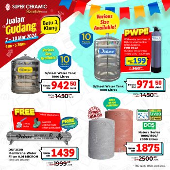 Super-Ceramic-Warehouse-Sale-18-350x350 - Building Materials Electronics & Computers Flooring Home & Garden & Tools Home Appliances Selangor Warehouse Sale & Clearance in Malaysia 