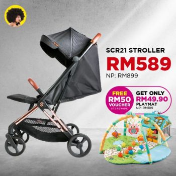 Sweet-Cherry-Promotion-at-TCE-Baby-Expo-Mid-Valley-2-350x350 - Baby & Kids & Parenting Babycare Kuala Lumpur Promotions & Freebies Selangor 
