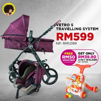 Sweet-Cherry-Promotion-at-TCE-Baby-Expo-Mid-Valley-4-350x350 - Baby & Kids & Parenting Babycare Kuala Lumpur Promotions & Freebies Selangor 