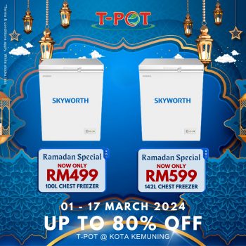 T-Pot-Ramadan-Promo-10-350x350 - Electronics & Computers Home Appliances Kitchen Appliances Promotions & Freebies Selangor 