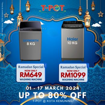 T-Pot-Ramadan-Promo-12-350x350 - Electronics & Computers Home Appliances Kitchen Appliances Promotions & Freebies Selangor 
