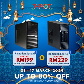 T-Pot-Ramadan-Promo-14-350x350 - Electronics & Computers Home Appliances Kitchen Appliances Promotions & Freebies Selangor 