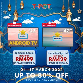 T-Pot-Ramadan-Promo-15-350x350 - Electronics & Computers Home Appliances Kitchen Appliances Promotions & Freebies Selangor 