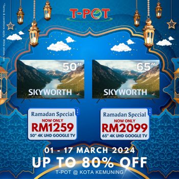 T-Pot-Ramadan-Promo-16-350x350 - Electronics & Computers Home Appliances Kitchen Appliances Promotions & Freebies Selangor 