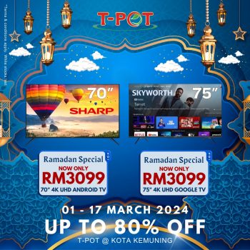 T-Pot-Ramadan-Promo-17-350x350 - Electronics & Computers Home Appliances Kitchen Appliances Promotions & Freebies Selangor 