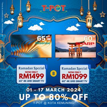 T-Pot-Ramadan-Promo-18-350x350 - Electronics & Computers Home Appliances Kitchen Appliances Promotions & Freebies Selangor 