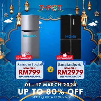 T-Pot-Ramadan-Promo-20-350x350 - Electronics & Computers Home Appliances Kitchen Appliances Promotions & Freebies Selangor 