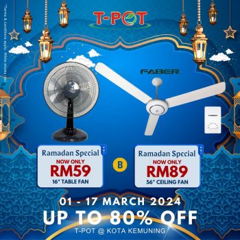 T-Pot-Ramadan-Promo-3-350x350 - Electronics & Computers Home Appliances Kitchen Appliances Promotions & Freebies Selangor 