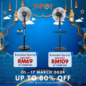 T-Pot-Ramadan-Promo-4-350x350 - Electronics & Computers Home Appliances Kitchen Appliances Promotions & Freebies Selangor 