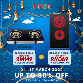 T-Pot-Ramadan-Promo-5-350x350 - Electronics & Computers Home Appliances Kitchen Appliances Promotions & Freebies Selangor 