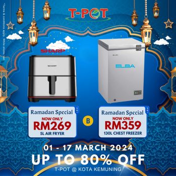 T-Pot-Ramadan-Promo-8-350x350 - Electronics & Computers Home Appliances Kitchen Appliances Promotions & Freebies Selangor 