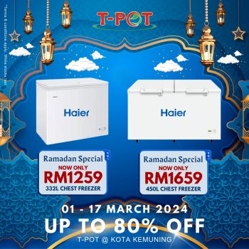 T-Pot-Ramadan-Promo-9-350x350 - Electronics & Computers Home Appliances Kitchen Appliances Promotions & Freebies Selangor 