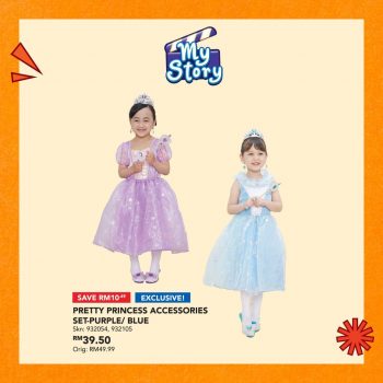 Toys-R-Us-Role-Play-Toys-Promo-3-350x350 - Baby & Kids & Parenting Johor Kedah Kelantan Kuala Lumpur Melaka Negeri Sembilan Pahang Penang Perak Perlis Promotions & Freebies Putrajaya Sabah Sarawak Selangor Terengganu Toys 