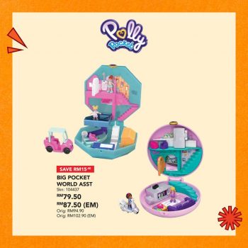 Toys-R-Us-Role-Play-Toys-Promo-4-350x350 - Baby & Kids & Parenting Johor Kedah Kelantan Kuala Lumpur Melaka Negeri Sembilan Pahang Penang Perak Perlis Promotions & Freebies Putrajaya Sabah Sarawak Selangor Terengganu Toys 