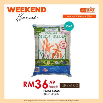 AEON-BiG-Weekend-Bonus-Promotion-20-350x350 - Johor Kedah Kelantan Kuala Lumpur Melaka Negeri Sembilan Pahang Penang Perak Perlis Promotions & Freebies Putrajaya Sabah Sarawak Selangor Supermarket & Hypermarket Terengganu 