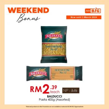 AEON-BiG-Weekend-Bonus-Promotion-21-350x350 - Johor Kedah Kelantan Kuala Lumpur Melaka Negeri Sembilan Pahang Penang Perak Perlis Promotions & Freebies Putrajaya Sabah Sarawak Selangor Supermarket & Hypermarket Terengganu 