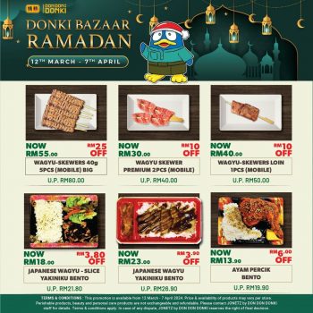 DON-DON-DONKI-Ramadan-Promo-350x350 - Food , Restaurant & Pub Kuala Lumpur Promotions & Freebies Selangor 