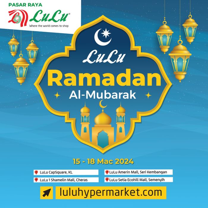1518 Mar 2024 LuLu Ramadan Promotion