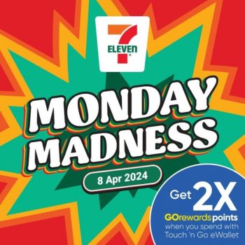 7-Eleven-Monday-Madness-Sale-350x350 - Johor Kedah Kelantan Kuala Lumpur Malaysia Sales Melaka Negeri Sembilan Pahang Penang Perak Perlis Putrajaya Sabah Sarawak Selangor Supermarket & Hypermarket Terengganu 