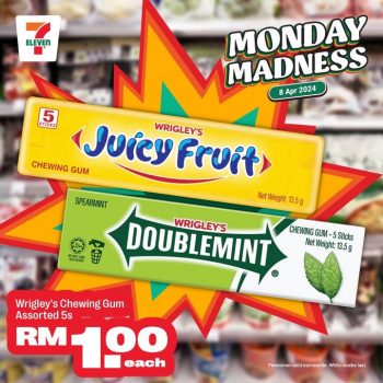 7-Eleven-Monday-Madness-Sale-9-350x350 - Johor Kedah Kelantan Kuala Lumpur Malaysia Sales Melaka Negeri Sembilan Pahang Penang Perak Perlis Putrajaya Sabah Sarawak Selangor Supermarket & Hypermarket Terengganu 