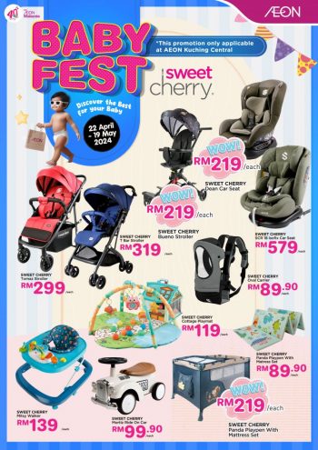 AEON-Baby-Fest-Sale-10-350x495 - Baby & Kids & Parenting Babycare Johor Kedah Kelantan Kuala Lumpur Malaysia Sales Melaka Negeri Sembilan Pahang Penang Perak Perlis Putrajaya Sabah Sarawak Selangor Supermarket & Hypermarket Terengganu 