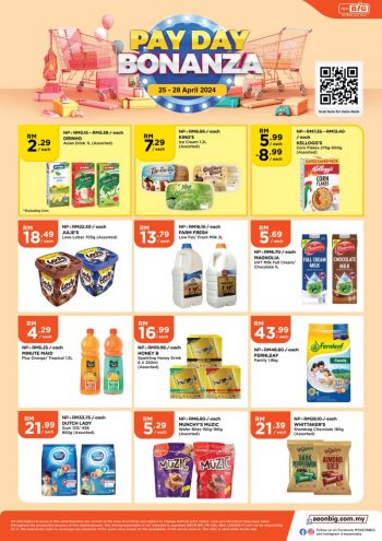 AEON-BiG-Pay-Day-Bonanza-1-350x495 - Johor Kedah Kelantan Kuala Lumpur Melaka Negeri Sembilan Pahang Penang Perak Perlis Promotions & Freebies Putrajaya Sabah Sarawak Selangor Supermarket & Hypermarket Terengganu 