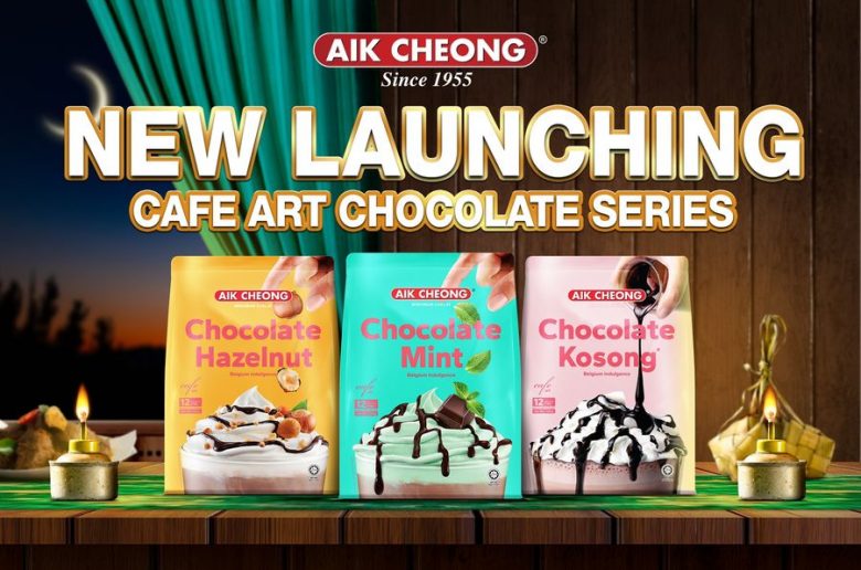 16 Apr 2024 Onward: Aik Cheong Coffee - New Launching Cafe Art ...