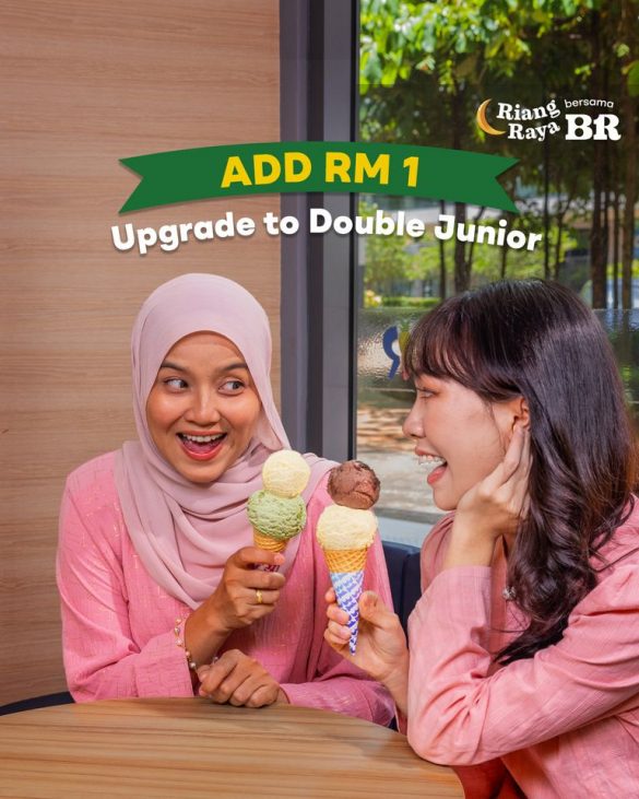 130 Apr 2024 BaskinRobbins Special Promo