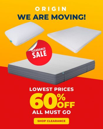 Origin-Mattress-Clearance-Sale-350x438 - Beddings Home & Garden & Tools Johor Kedah Kelantan Kuala Lumpur Mattress Melaka Negeri Sembilan Online Store Pahang Penang Perak Perlis Putrajaya Sabah Sarawak Selangor Terengganu Warehouse Sale & Clearance in Malaysia 