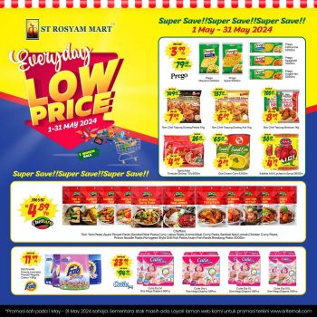 ST-Rosyam-Mart-Everyday-Low-Price-Promotion-1-1-350x350 - Johor Kedah Kelantan Kuala Lumpur Melaka Negeri Sembilan Pahang Penang Perak Perlis Promotions & Freebies Putrajaya Sabah Sarawak Selangor Supermarket & Hypermarket Terengganu 