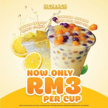 Shake-Bake-Cafe-Special-Deal-350x350 - Beverages Food , Restaurant & Pub Kuala Lumpur Promotions & Freebies Selangor 