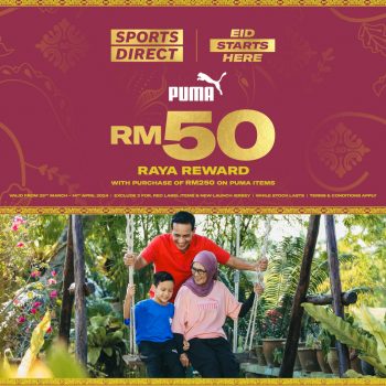 Sports-Direct-Raya-Promotion-6-350x350 - Apparels Fashion Accessories Fashion Lifestyle & Department Store Footwear Johor Kedah Kelantan Kuala Lumpur Melaka Negeri Sembilan Pahang Penang Perak Perlis Promotions & Freebies Putrajaya Sabah Sarawak Selangor Terengganu 