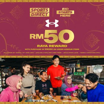 Sports-Direct-Raya-Promotion-7-350x350 - Apparels Fashion Accessories Fashion Lifestyle & Department Store Footwear Johor Kedah Kelantan Kuala Lumpur Melaka Negeri Sembilan Pahang Penang Perak Perlis Promotions & Freebies Putrajaya Sabah Sarawak Selangor Terengganu 