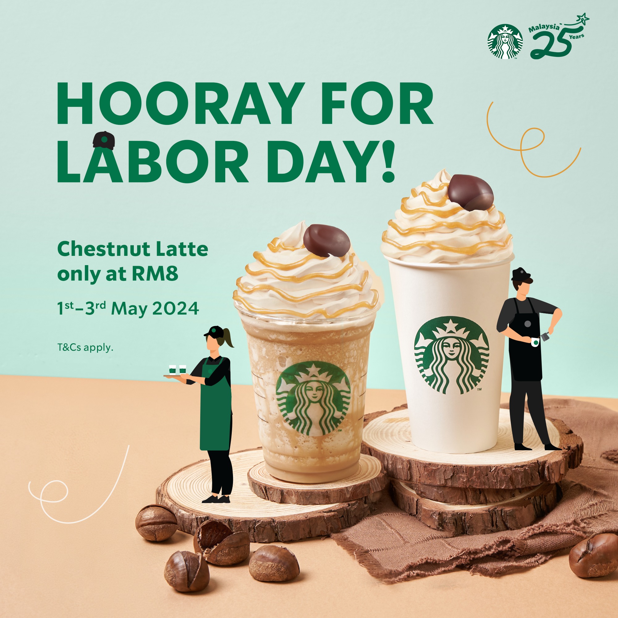 Starbucks Labor Day Hours 2025 Alfi Olivie