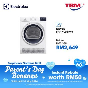 TBM-Parents-Day-Bonanza-1-350x350 - Electronics & Computers Home Appliances Kitchen Appliances Malaysia Sales Selangor 