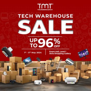 TMT-Tech-Warehouse-Sale-1-350x350 - Computer Accessories Electronics & Computers Home Appliances IT Gadgets Accessories Selangor Warehouse Sale & Clearance in Malaysia 