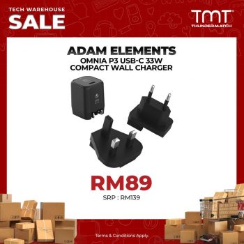 TMT-Tech-Warehouse-Sale-4-350x350 - Computer Accessories Electronics & Computers Home Appliances IT Gadgets Accessories Selangor Warehouse Sale & Clearance in Malaysia 