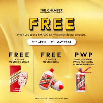 The-Chamber-Moutais-Exclusive-Deals-350x350 - Food , Restaurant & Pub Kuala Lumpur Promotions & Freebies Selangor 