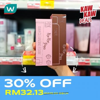 Watsons-K-Beauty-Skin-Care-Promo-20-350x350 - Beauty & Health Johor Kedah Kelantan Kuala Lumpur Melaka Negeri Sembilan Online Store Pahang Penang Perak Perlis Personal Care Promotions & Freebies Putrajaya Sabah Sarawak Selangor Skincare Terengganu 