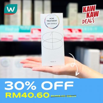 Watsons-K-Beauty-Skin-Care-Promo-5-350x350 - Beauty & Health Johor Kedah Kelantan Kuala Lumpur Melaka Negeri Sembilan Online Store Pahang Penang Perak Perlis Personal Care Promotions & Freebies Putrajaya Sabah Sarawak Selangor Skincare Terengganu 