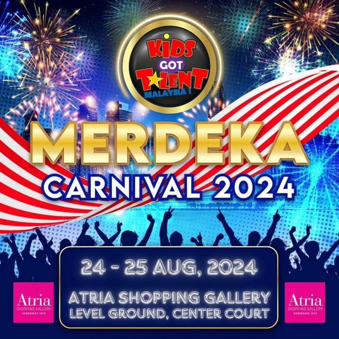 24-25 August 2024: Atria Shopping Gallery National Day Celebration ...