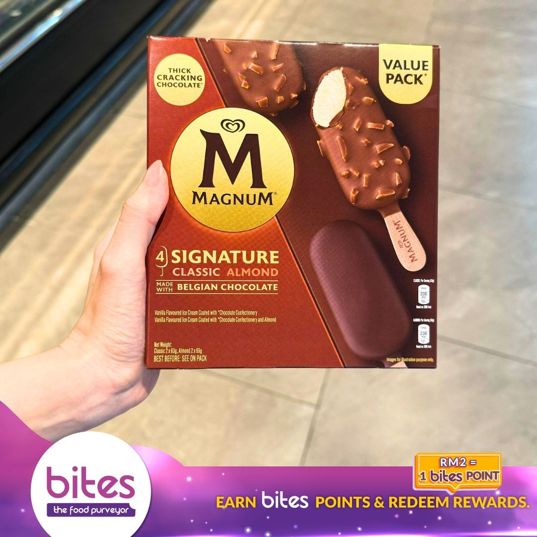 16-19 August 2024: Village Grocer Malaysia – Magnum Ice Cream Sticks ...