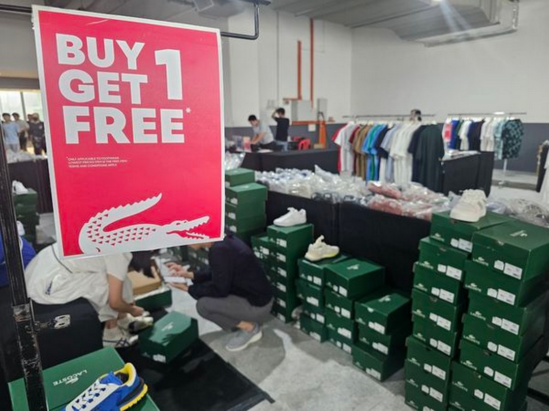 Lacoste clearance sale best sale